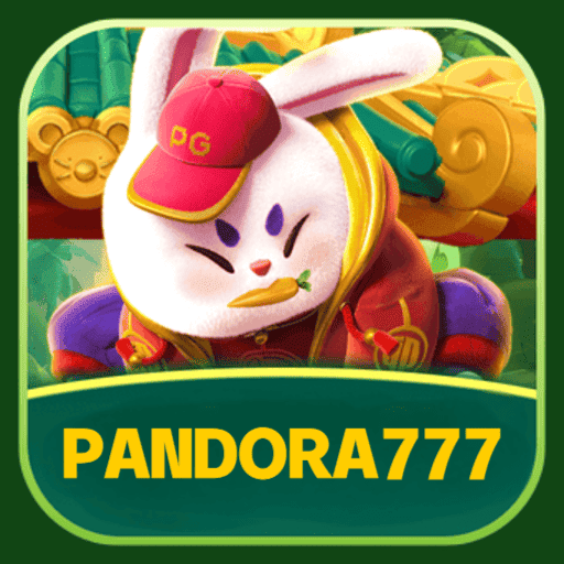 Imagem promocional da PANDORA777 mostrando a plataforma e suas vantagens